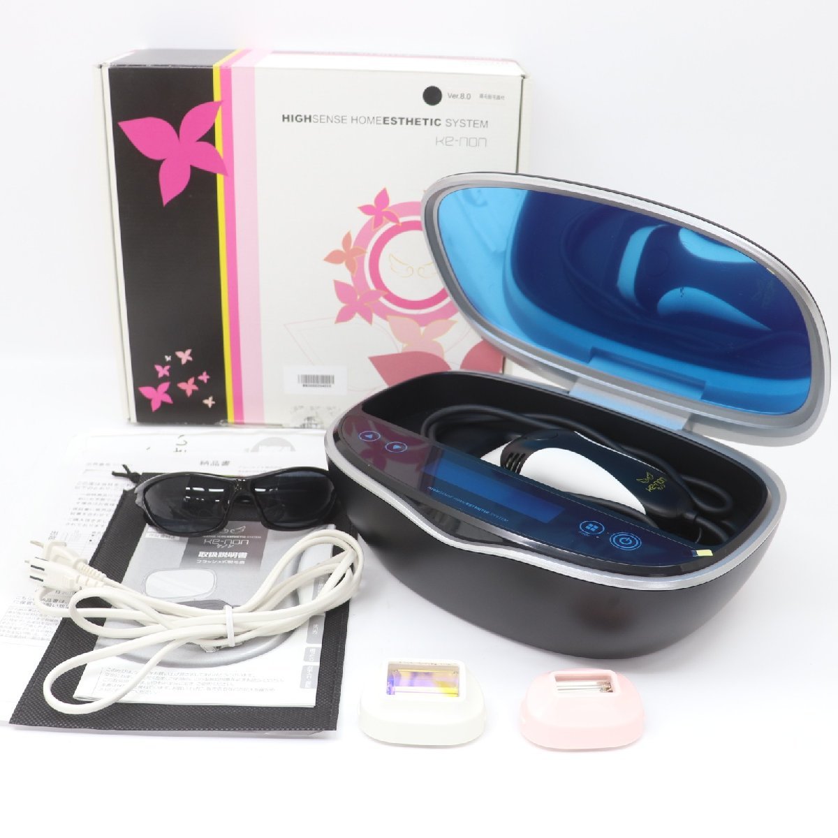ITEN0HPVUVT1 即決 本物 Ke-non エムテック ケノン KENON NIPL-2080