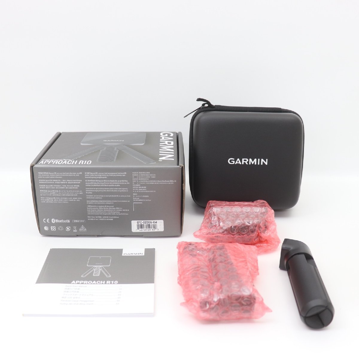 ITR1P7X54JGO 即決 新品 未使用 GARMIN ガーミン ポータブル弾道測定器