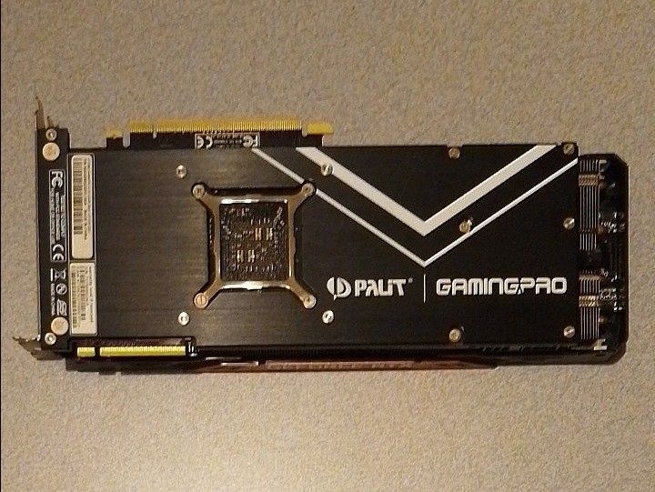 Palit RTX 2080 GAMINGPRO OC 8G グラフィックボード GeForce