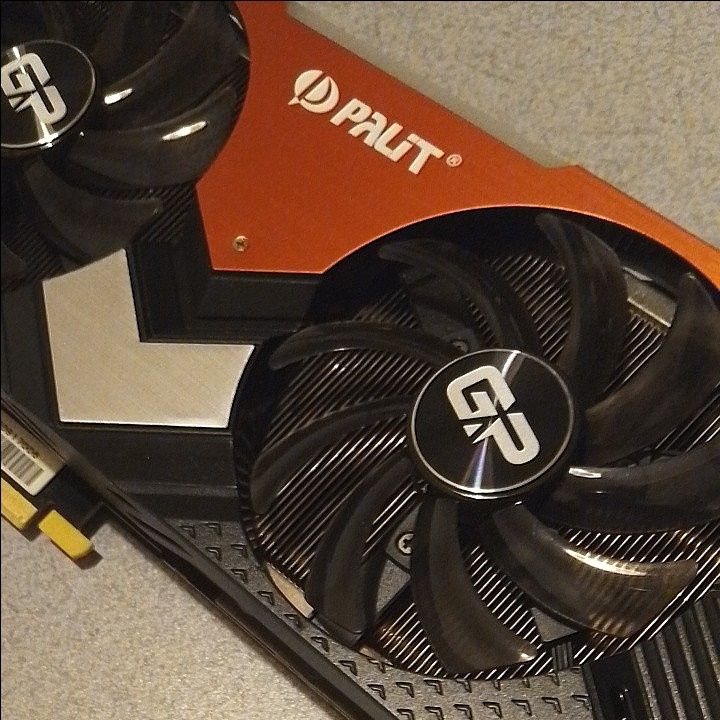Palit RTX 2080 GAMINGPRO OC 8G グラフィックボード GeForce