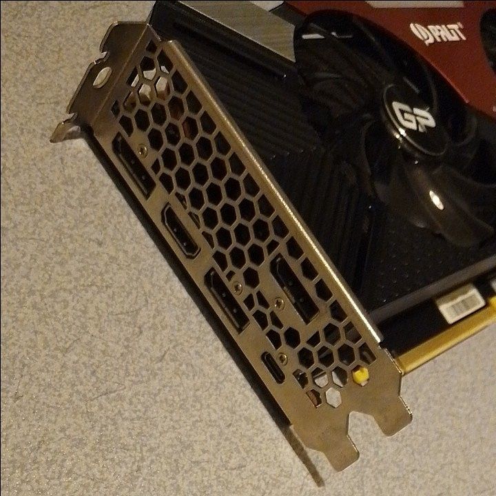 Palit RTX 2080 GAMINGPRO OC 8G グラフィックボード GeForce