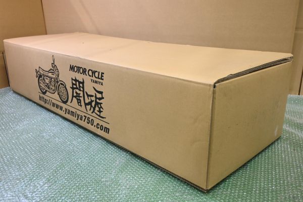 新品 CB750K Four K0 無番マフラー 後期型 太芯タイプ 闇屋製 K1 K2 K3