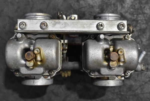 お得】 XS250キャブレター GX250 4E0 その他 gx250 xs250キャブレター