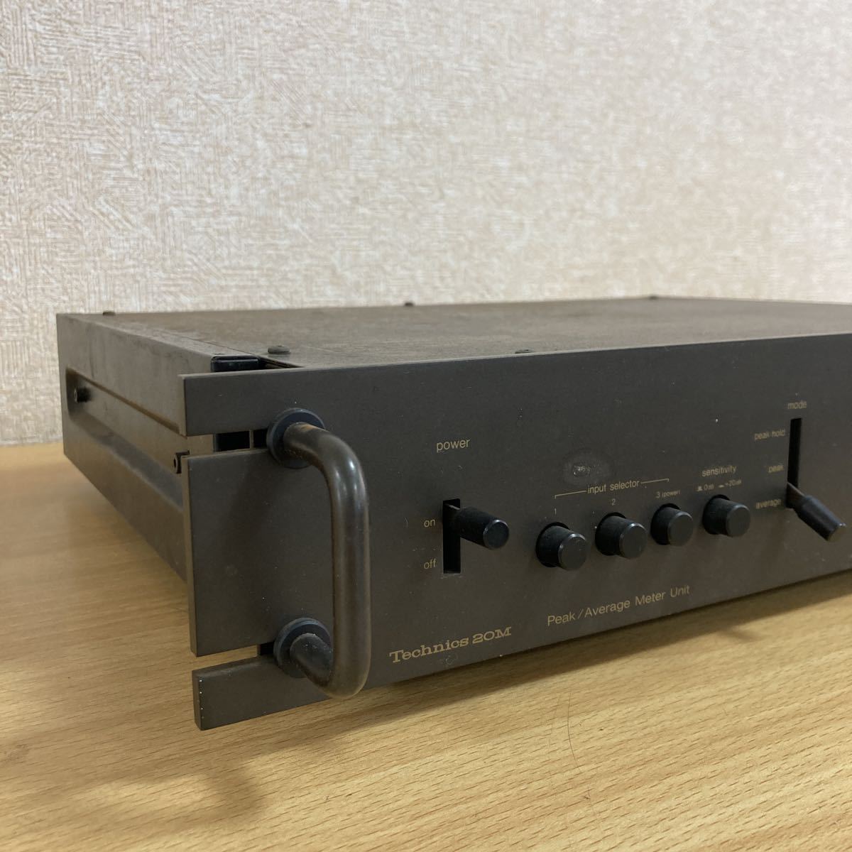 Technics テクニクス MODEL SH-9020M 20M 松下電器産業株式会社 Technics テクニクス MODEL SH-9020M 20M 松下電器産業株式会社