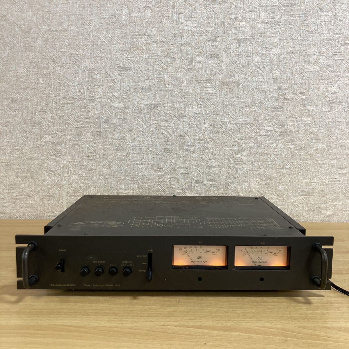 Technics テクニクス MODEL SH-9020M 20M 松下電器産業株式会社 Technics テクニクス MODEL SH-9020M 20M 松下電器産業株式会社