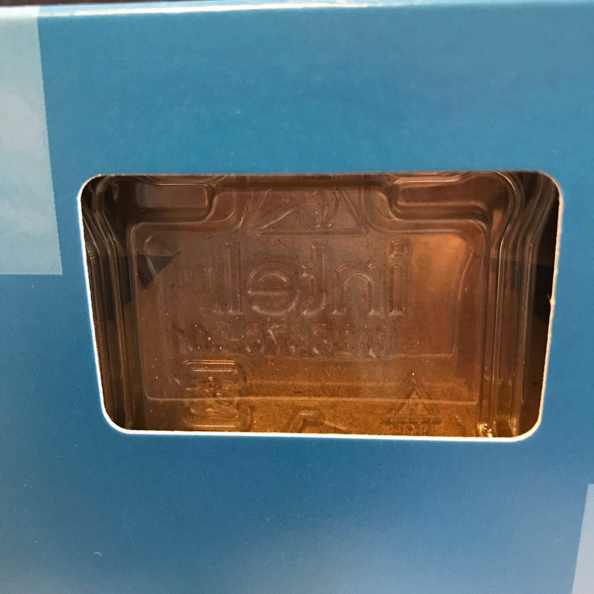 部品のみ】未使用 リテールクーラー (インテル Core i5 12400F 部品のみ】未使用 リテールクーラー (インテル Core i5 12400F