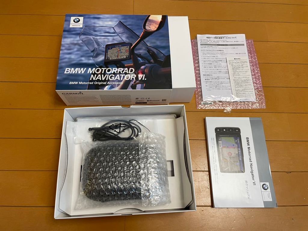 BMW純正GARMIMナビゲーターⅥ 美品 | normanhubbard.com