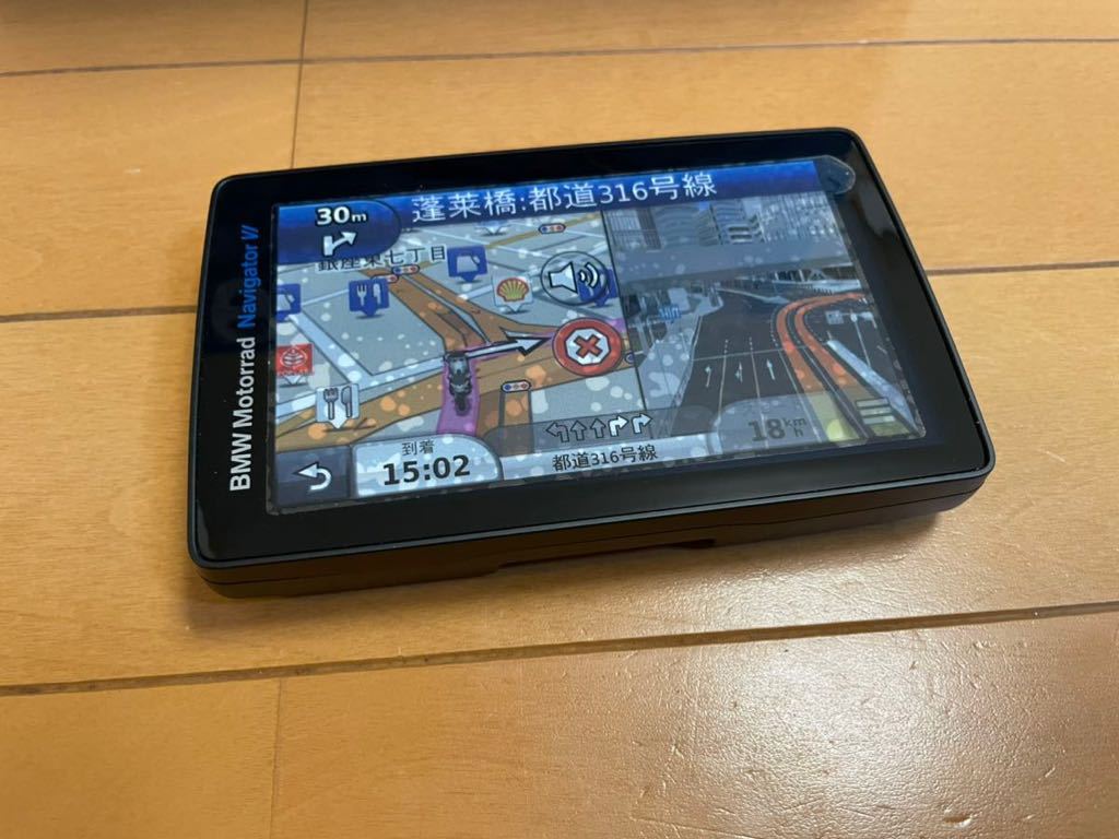 BMW純正GARMIMナビゲーターⅥ 美品 | normanhubbard.com