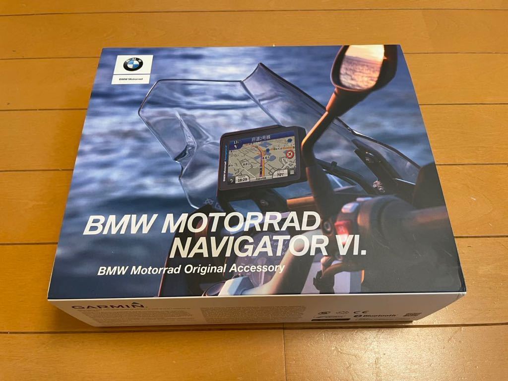 BMW純正GARMIMナビゲーターⅥ 美品 | normanhubbard.com