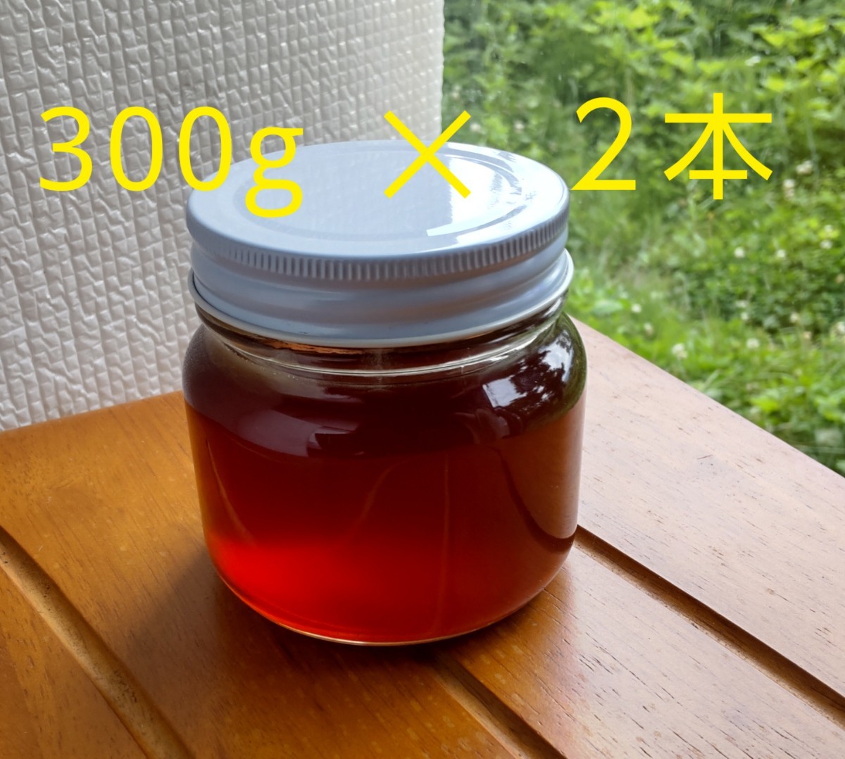 非加熱 日本ミツバチ 蜂蜜 百花蜜 国産 日本蜜蜂｜PayPayフリマ