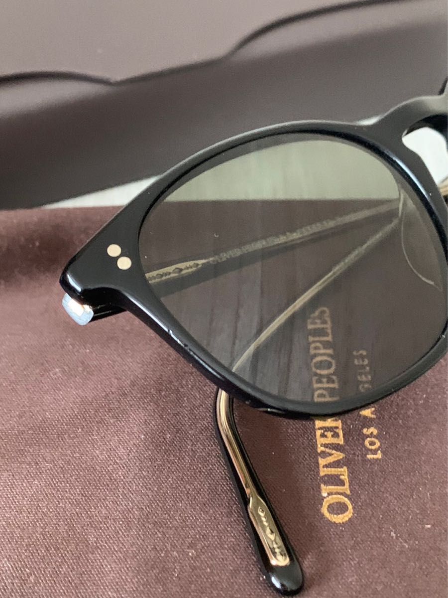 オリバーピープルズ OLIVER PEOPLES 偏光サングラス Finley | beltone.sg