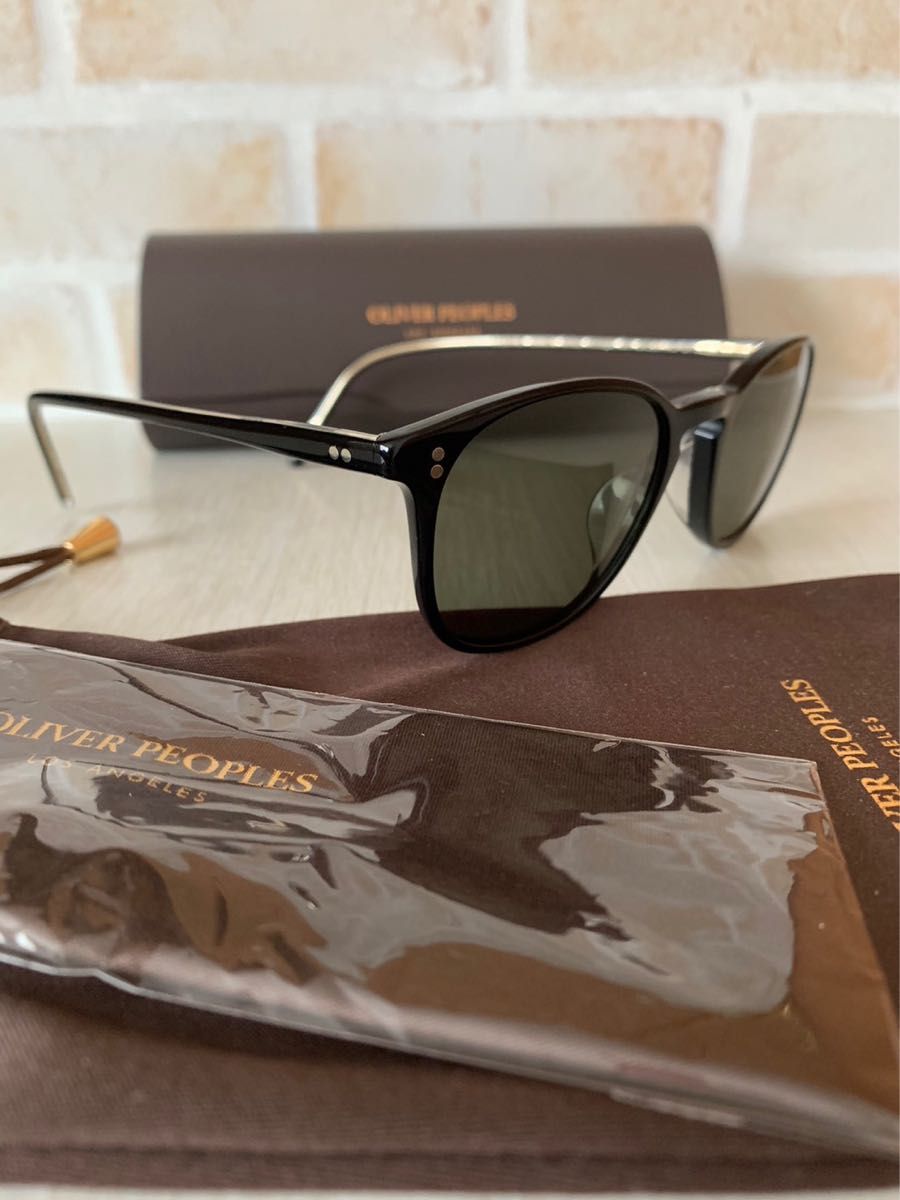 オリバーピープルズ OLIVER PEOPLES 偏光サングラス Finley | www