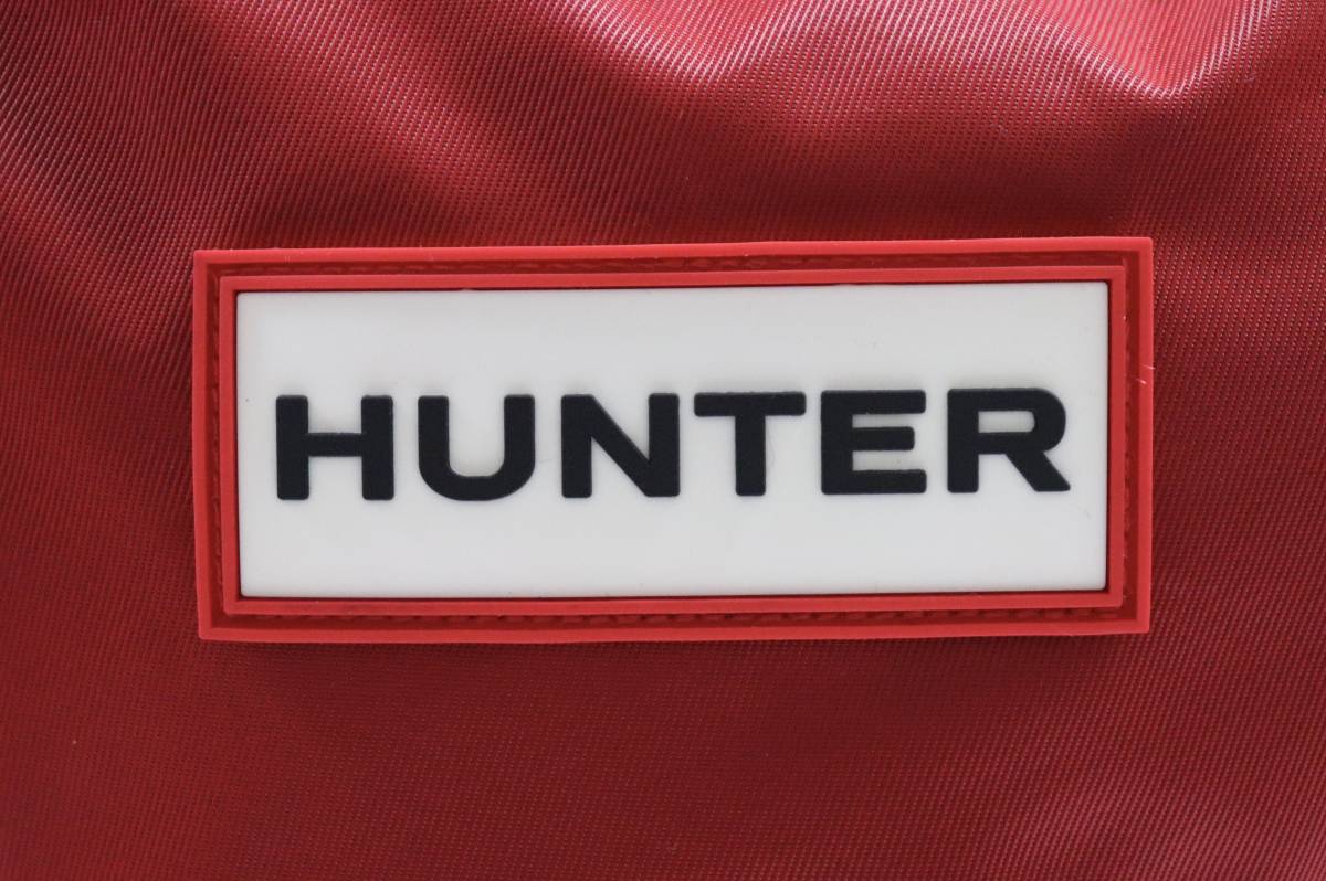  обычная цена 10000 новый товар подлинный товар HUNTER оригинал нейлон маленький рюкзак рюкзак UBB5028KBM FS345