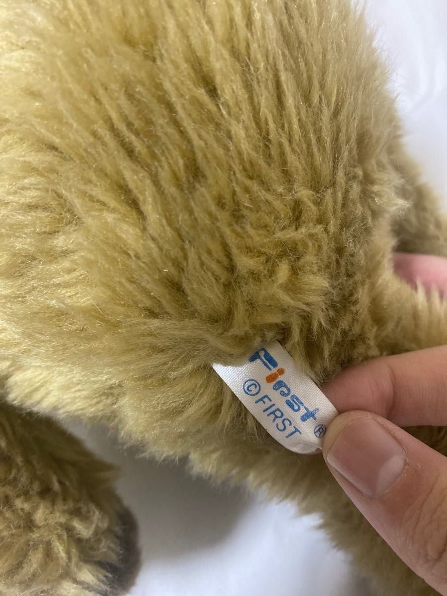 ファースト社 くま ぬいぐるみ レトロ ヴィンテージ|Yahoo ファースト社 くま ぬいぐるみ レトロ ヴィンテージ|Yahoo