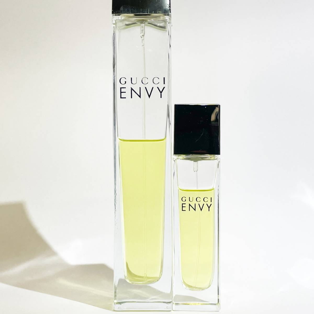 グッチ/GUCCI○エンヴィ ENVY オードトワレ100ml/30ml○残量多