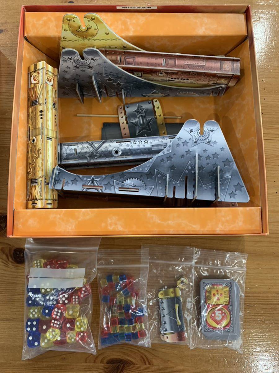 ボードゲーム キャンディ工場 日本語 キャンディー工場(ボードゲーム