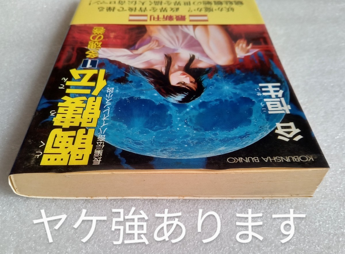 髑髏伝 どくろでん 1 多魂の巻 長編伝奇バイオレンス小説 谷恒生 1