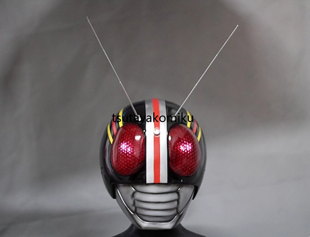 高品質 新作 K 1:1 シン・仮面ライダー black コスプレ道具 高品質 新作 K 1:1 シン・仮面ライダー black コスプレ道具
