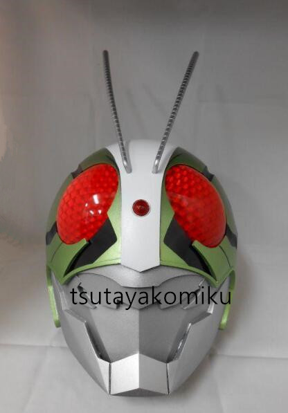 実物撮影 K 仮面ライダー THE FIRST/NEXT ライダー2号 実物撮影 K 仮面ライダー THE FIRST/NEXT ライダー2号