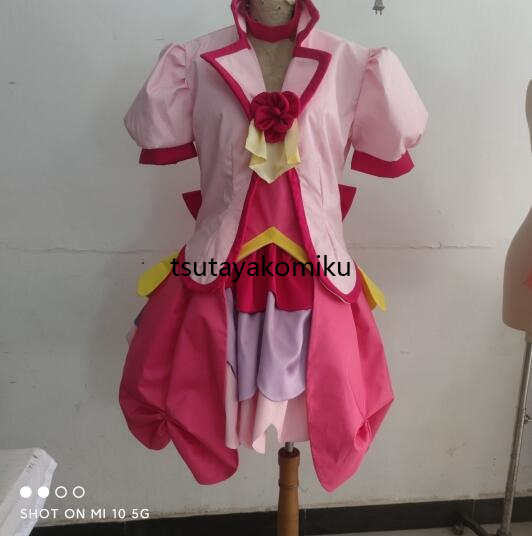 高品質 新作 K 実物撮影 ヒーリングっどプリキュア 花寺 のどか 高品質 新作 K 実物撮影 ヒーリングっどプリキュア 花寺 のどか