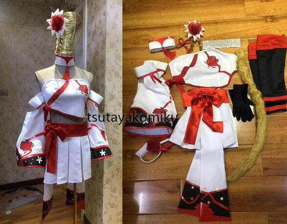 高品質 新作 ファイナルファンタジーXIV FF14 紫水学士 ホワイト 高品質 新作 ファイナルファンタジーXIV FF14 紫水学士 ホワイト