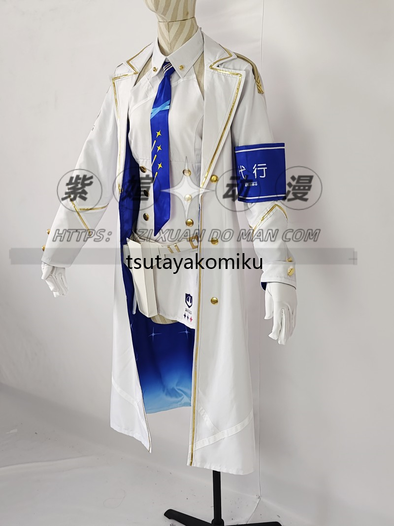 高品質 新作 K ブルーアーカイブ ブルアカ 七神凜 コスプレ衣装 高品質 新作 K ブルーアーカイブ ブルアカ 七神凜 コスプレ衣装