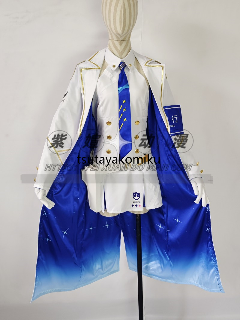 高品質 新作 K ブルーアーカイブ ブルアカ 七神凜 コスプレ衣装 高品質 新作 K ブルーアーカイブ ブルアカ 七神凜 コスプレ衣装