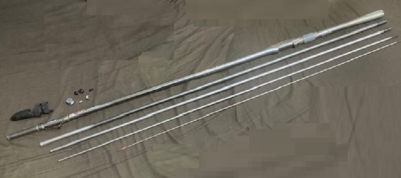 ダイワ VS IL トーナメントISO SP 1.2-53 中古 インナーガイド ダイワ VS IL トーナメントISO SP 1.2-53 中古 インナーガイド