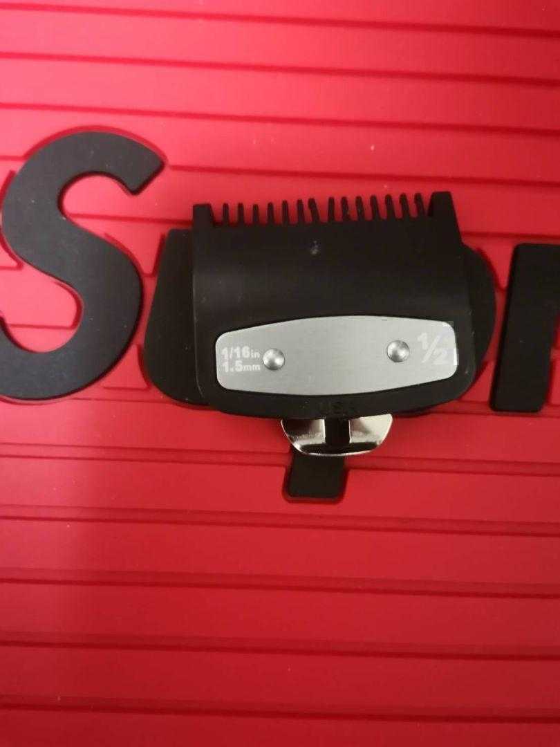 wahl ウォール互換アタッチメント1.5㎜ @61@m@28 - 通販