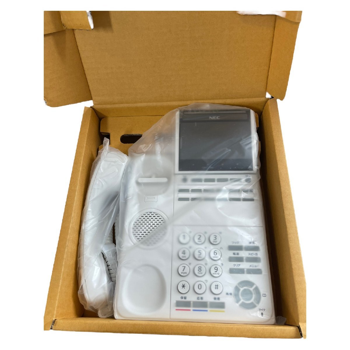 予約販売 Aspire ITK-12CG-1D(WH)TEL 【未使用】NEC WX L43581RD