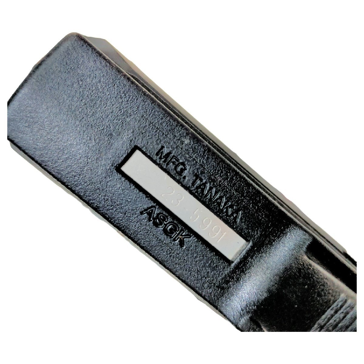 ◇中古品/動作未確認◇TANAKA WORKS H&K P8 エアーガン ハンドガン