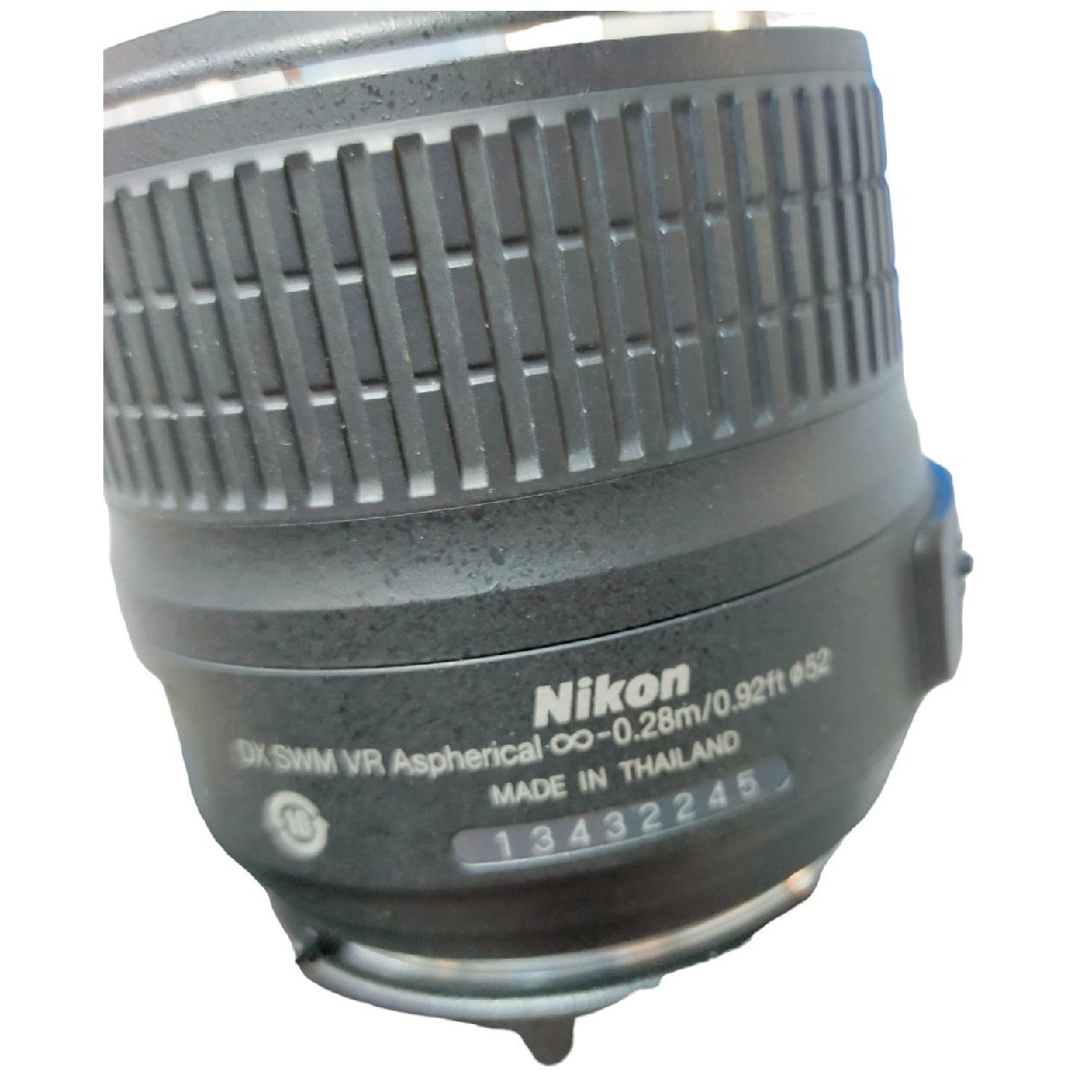 ◆中古品◆Nikon ニコン D5100 ダブルズームキット デジタル一眼レフカメラ カメラ 一眼 デジタルカメラ 通電・一部動作確認済 D43932NI_画像7