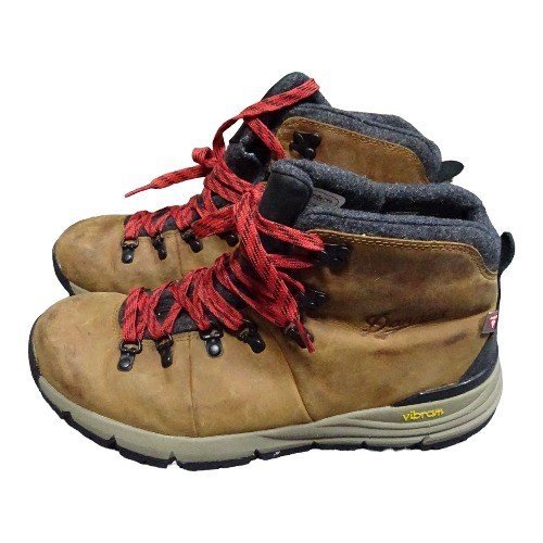 D33167NJ◆中古品◆Danner ダナー 62144 Mountain 600 200G マウンテン ブーツ US9 27.0cm相当 靴 シューズ アウトドア_画像1