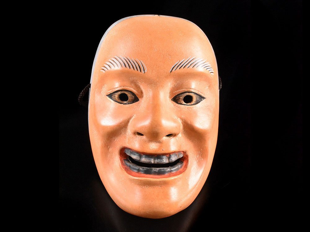 販売実績No.1販売実績No.1能面 木彫り 山姥 彫刻 | purcellcom.com