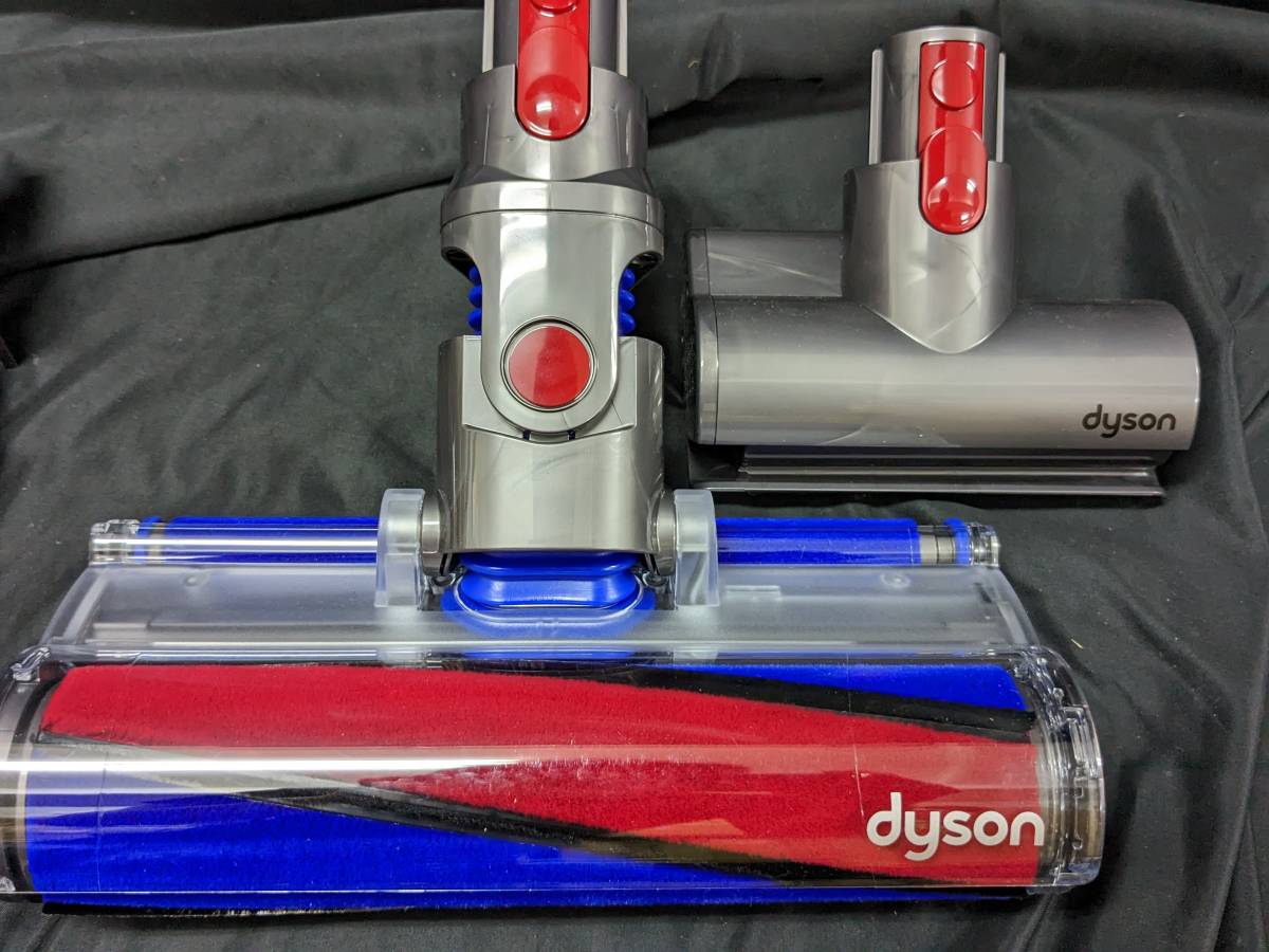 魅力的な ダイソン Dyson V8 Origin サイクロン式 コードレス掃除機