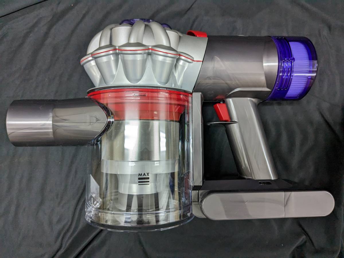 NEW限定品】 ダイソン Dyson V8 Origin サイクロン式 コードレス掃除機