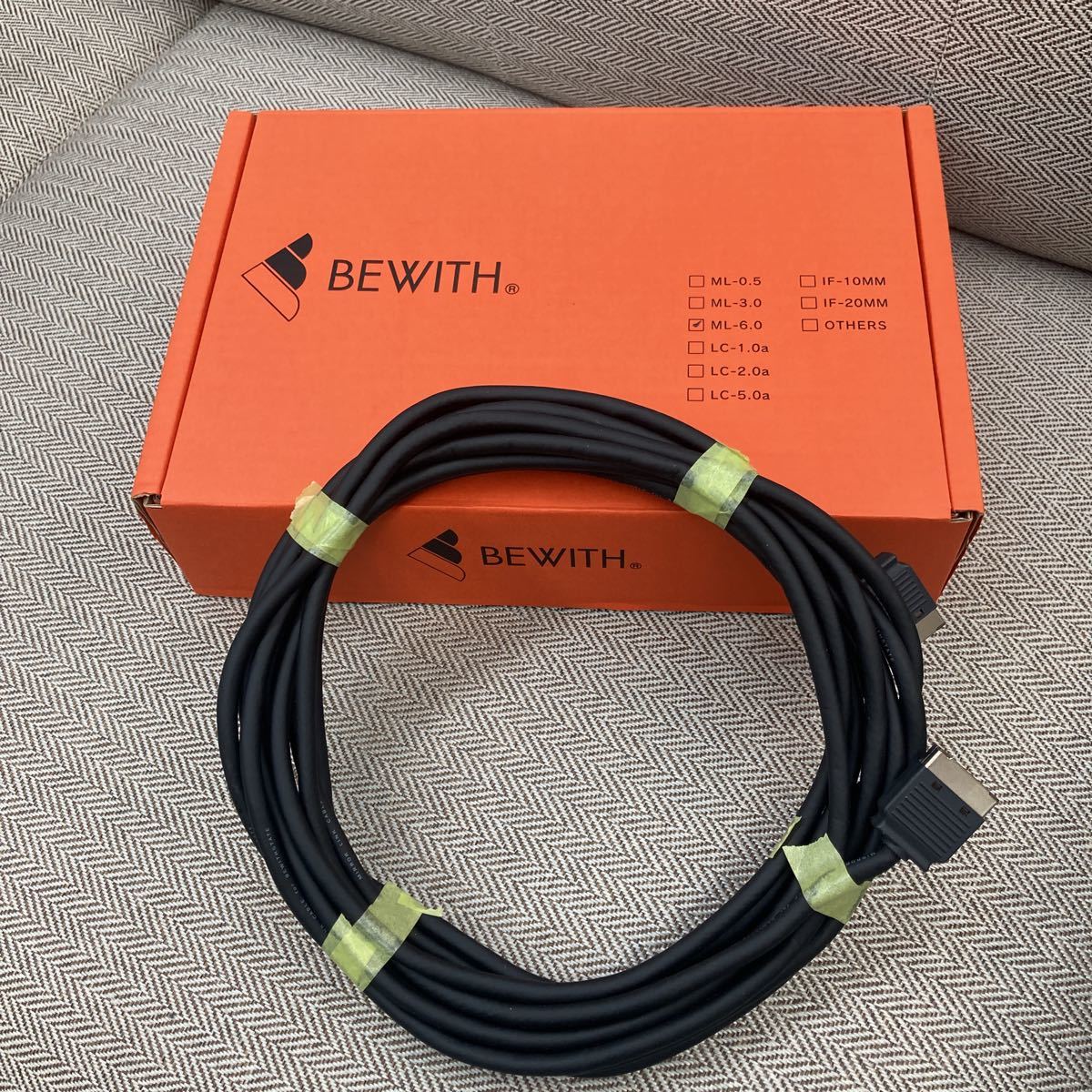 BEWITH/ビーウィズ ミラーメディア MM-1D+ML-6.0 セット BEWITH/ビーウィズ ミラーメディア MM-1D+ML-6.0 セット