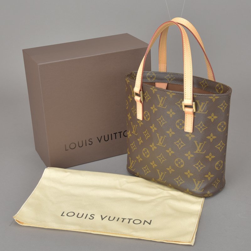 At Auction: Louis Vuitton, Louis Vuitton -LV Vavin PM Handbag