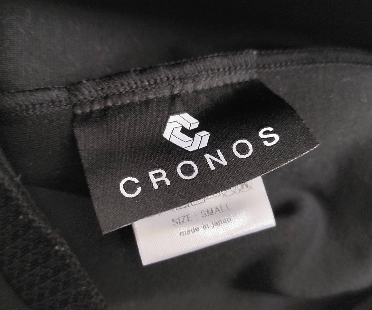 美品 cronos クロノス パンツ ライン ロゴ プリント テーパード 美品 cronos クロノス パンツ ライン ロゴ プリント テーパード