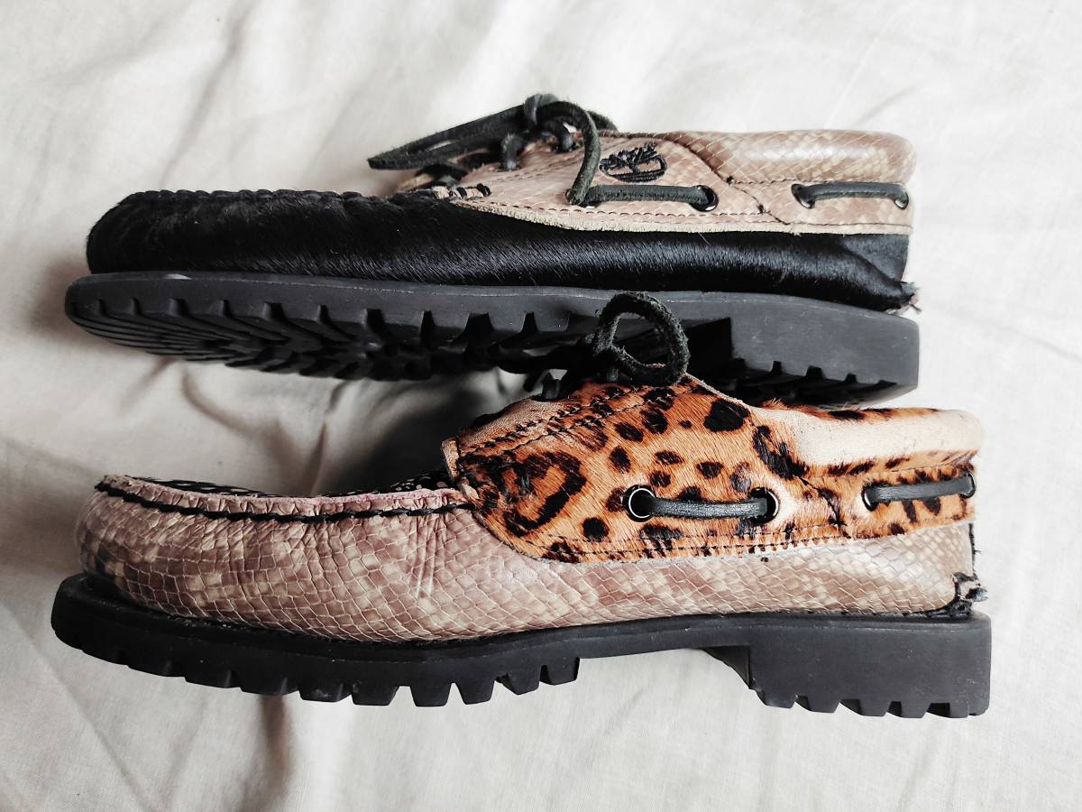 コラボ ティンバーランド Timberland × チャイナタウン コラボ ティンバーランド Timberland × チャイナタウン