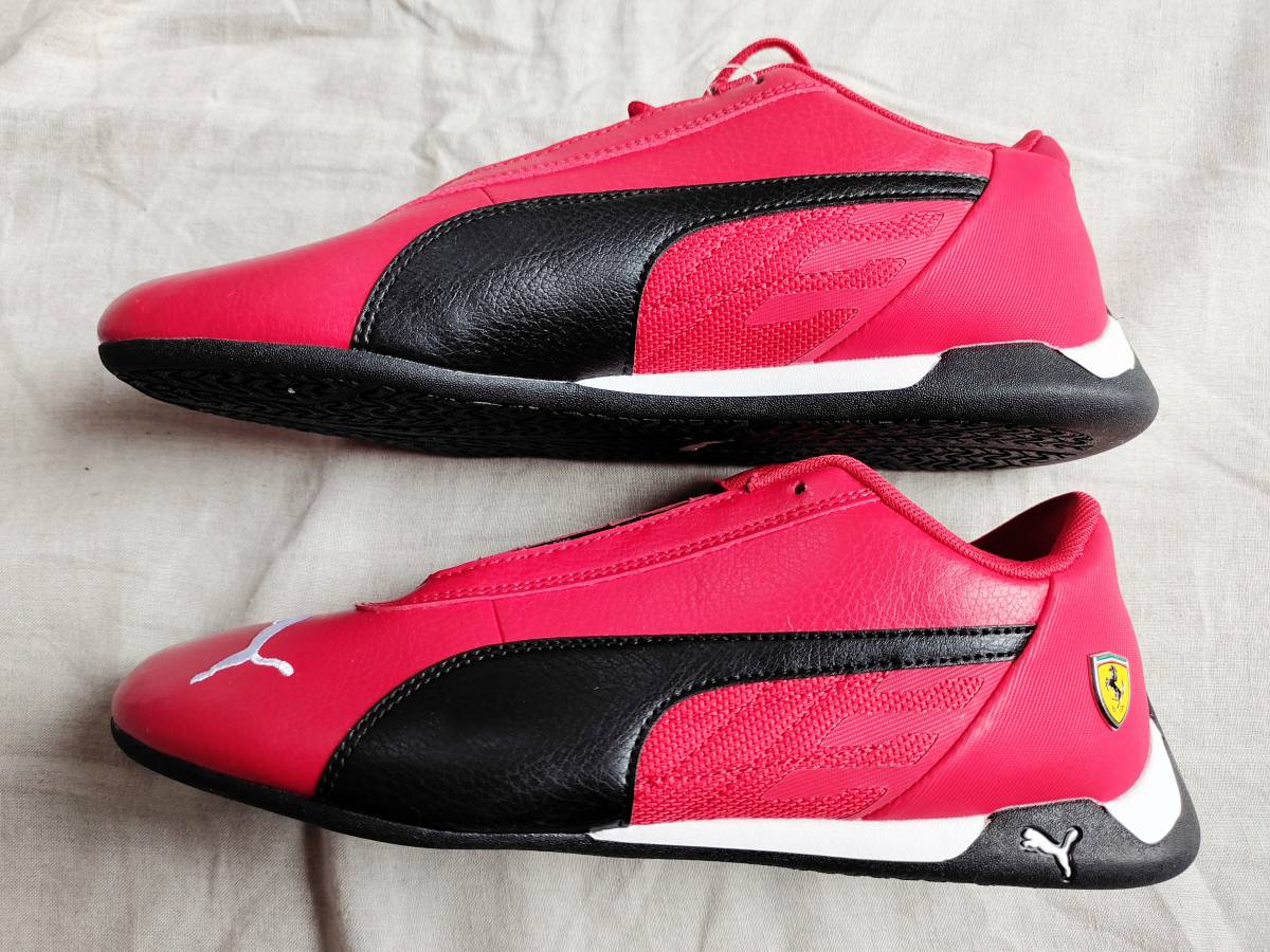 新品 コラボ PUMA プーマ × フェラーリ Ferrari SF R-CAT 新品 コラボ PUMA プーマ × フェラーリ Ferrari SF R-CAT