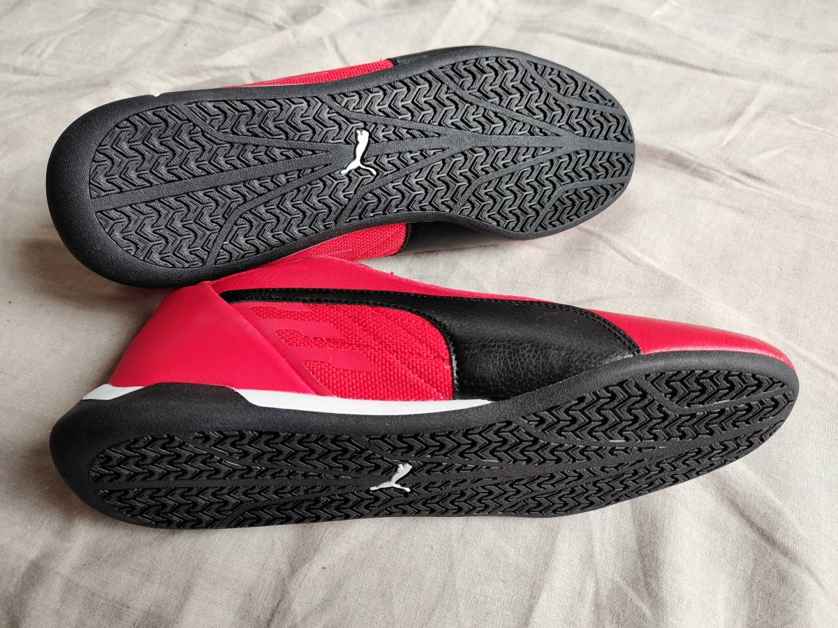 新品 コラボ PUMA プーマ × フェラーリ Ferrari SF R-CAT 新品 コラボ PUMA プーマ × フェラーリ Ferrari SF R-CAT