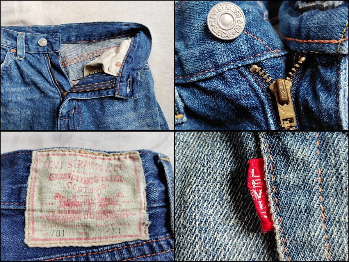 Levi's Vintage Clothing リーバイス ビンテージクロージング Levi's Vintage Clothing リーバイス ビンテージクロージング