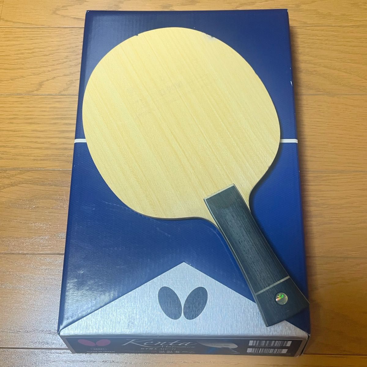 バタフライ 松平健太 ALC FLグリップ 84g 卓球 ラケット バタフライ 松平健太 ALC FLグリップ 84g 卓球 ラケット