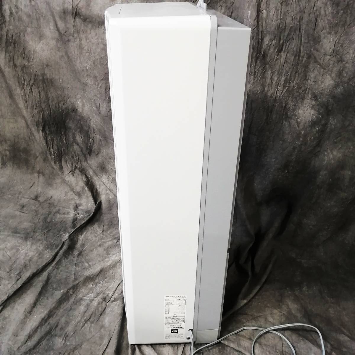 CORONA ウインドエアコン 液晶リモコン付 シェルホワイト CW-16A シェ