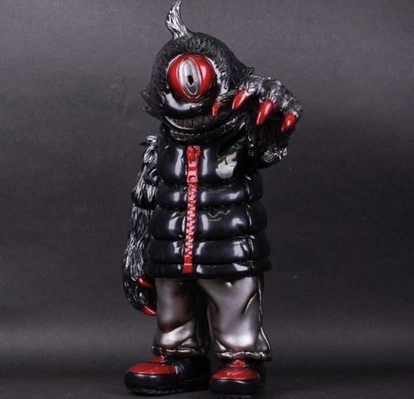 ギャロミオイド gyaromi 墓場の画廊 ソフビ 新品-