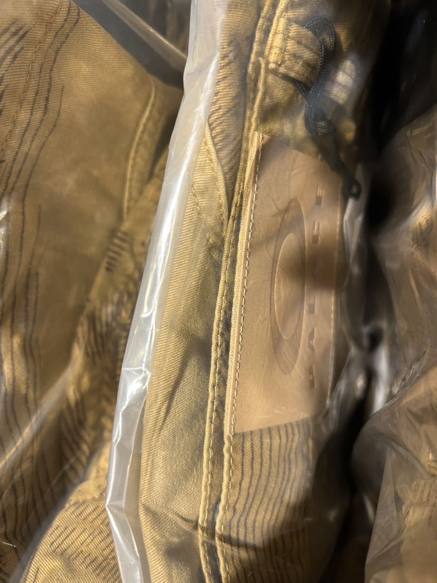 新品未使用 Palace oakley 5 jacket セットアップ パレス オークリー