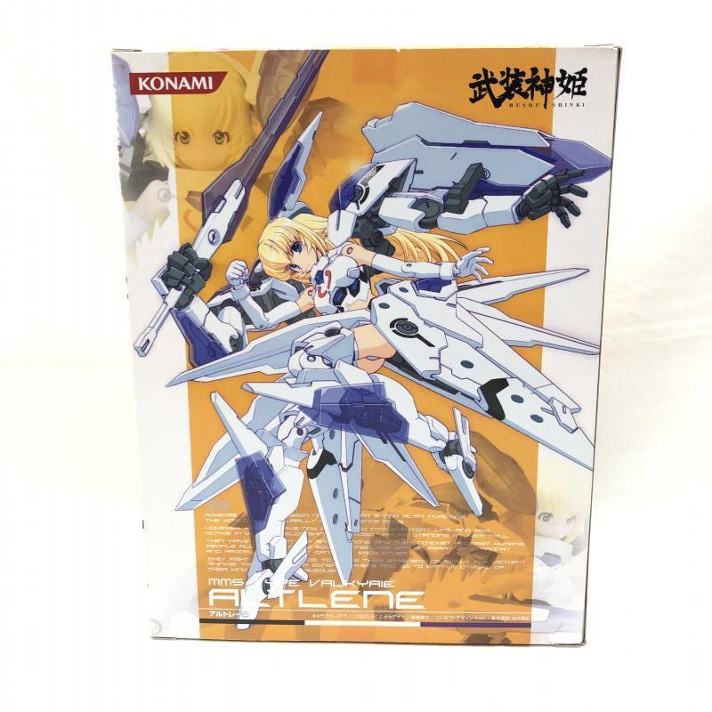 【中古】武装神姫 戦乙女型MMS アルトレーネ[240069136915]_画像2