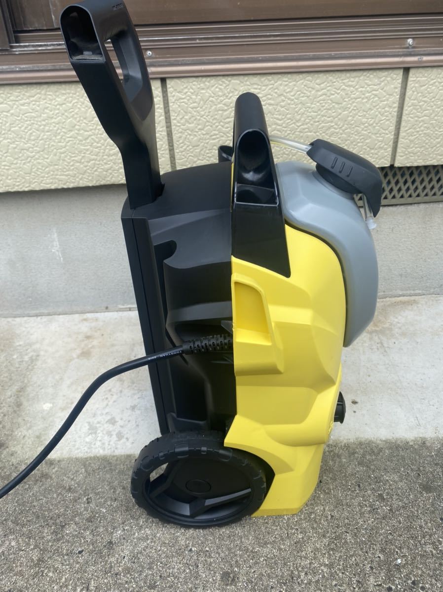 □新品未使用展示品□保証ありケルヒャー高圧洗浄機 K3 サイレント