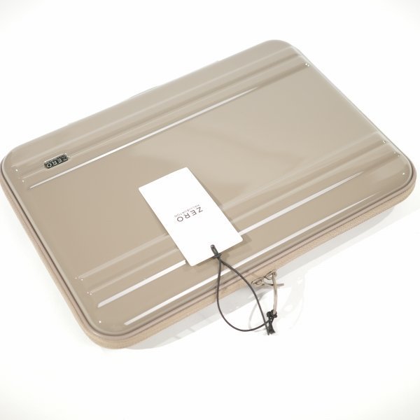 新品1円~☆ZERO HALLIBURTON ゼロハリバートン 13インチ用 モバイルPC